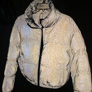 Asos Reflective Jacket